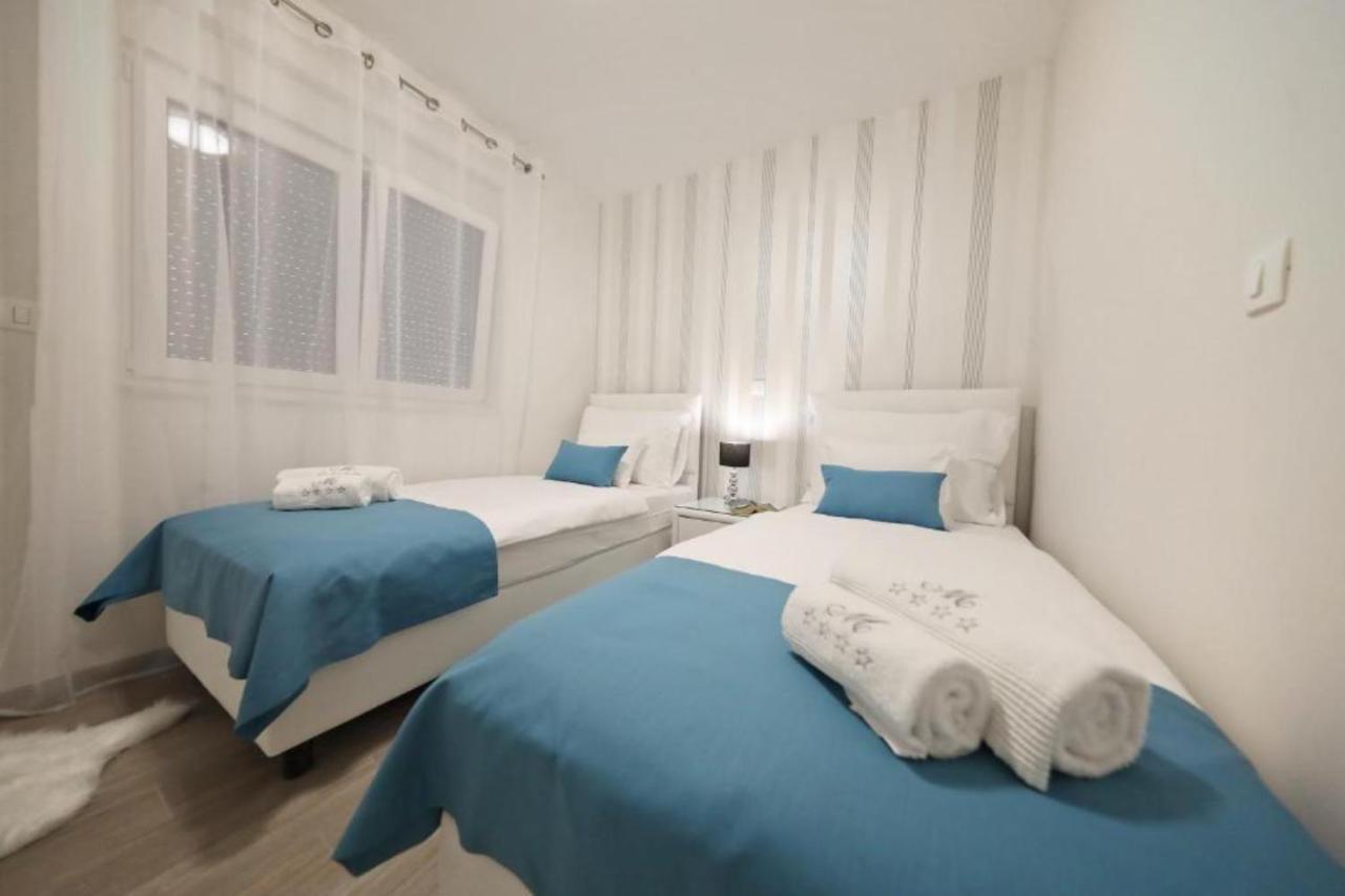 Luxury Majpruz Suites I Zadar Exterior photo