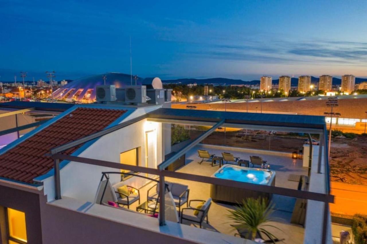 Luxury Majpruz Suites I Zadar Exterior photo