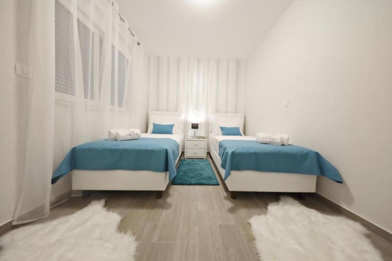 Luxury Majpruz Suites I Zadar Exterior photo