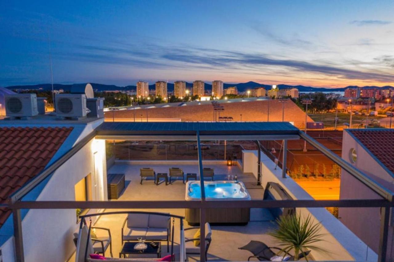 Luxury Majpruz Suites I Zadar Exterior photo