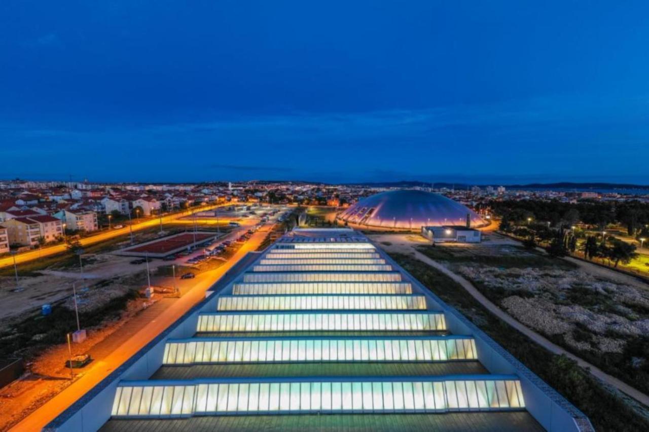 Luxury Majpruz Suites I Zadar Exterior photo